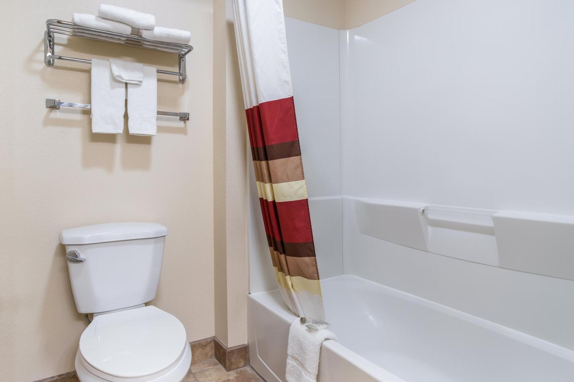 Superior Room with Two Queen Beds Smoke Free