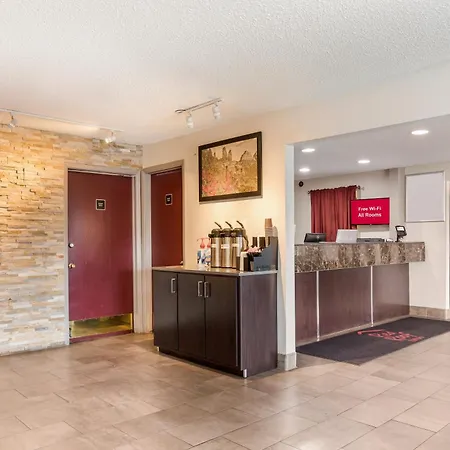 Red Roof Inn Albuquerque - Midtown-3